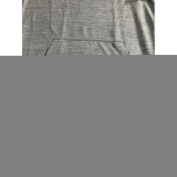 Nike Elite Dri-Fit Basketball Hoodie Wolf Grey Men's Sz Med - Picture 4 of 7